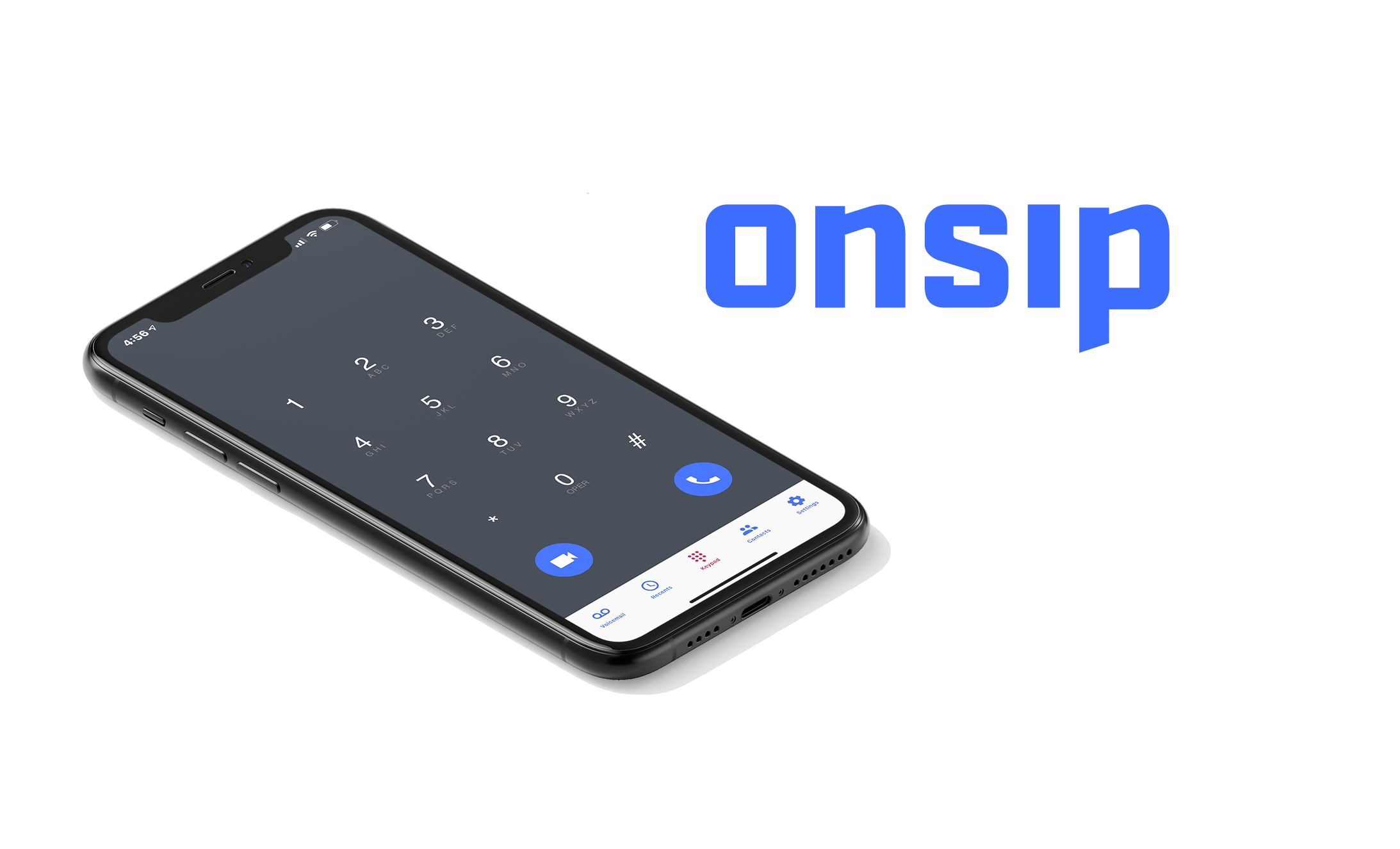OnSIP应用很容易传输设备间通话
